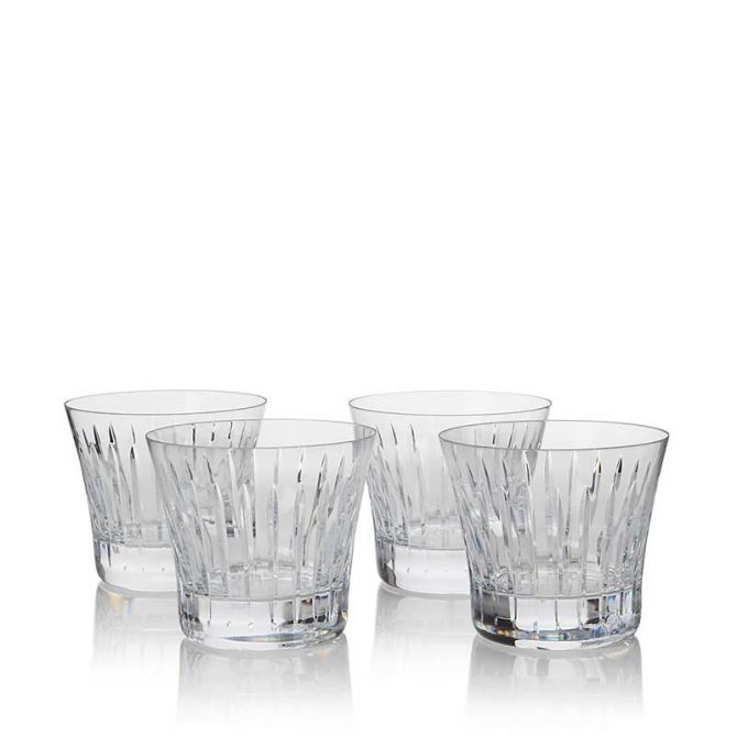 Baccarat Symphony Tumblers, Set of 4