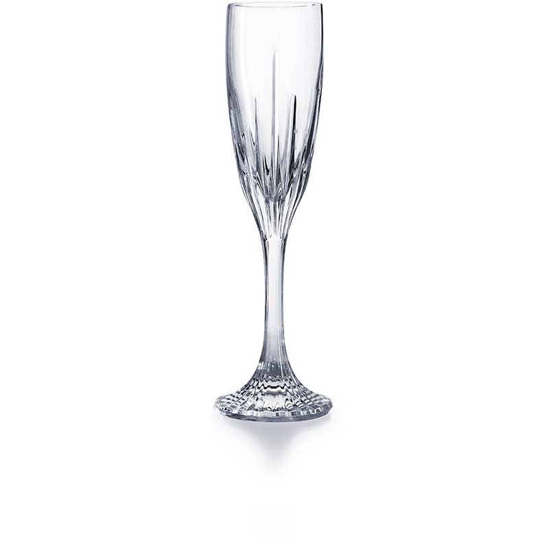 Baccarat Jupiter Flute, Set of 2