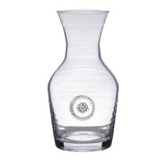 Juliska Berry and Thread Glassware Wine Carafe