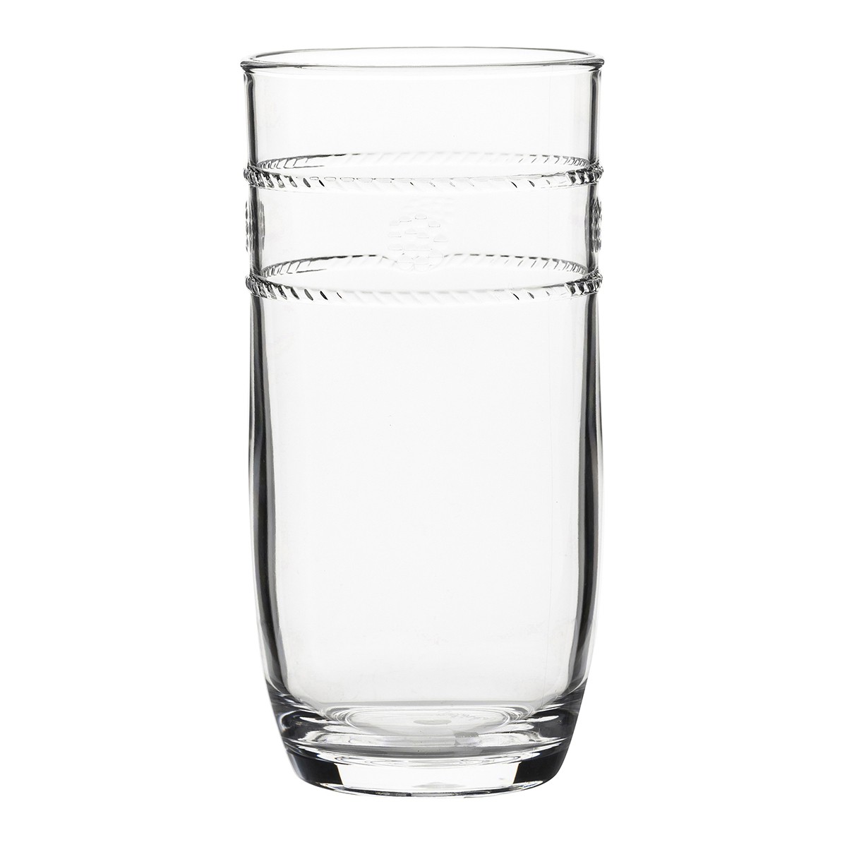 Jusliska Isabella Acrylic Large Beverage Glass