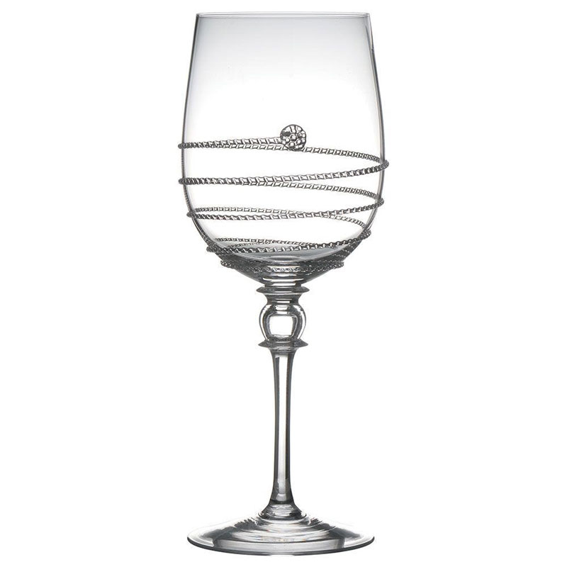 Juliska Amalia Full Body Red Wine Glass