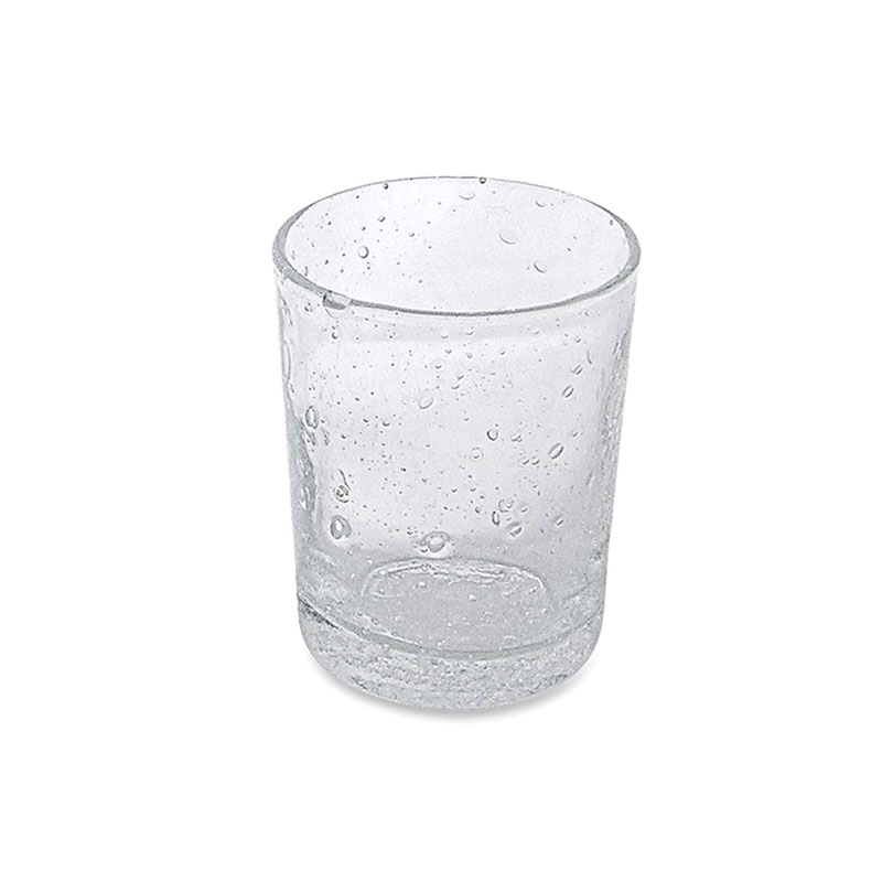 Mariposa Bellini Double Old Fashioned Glass