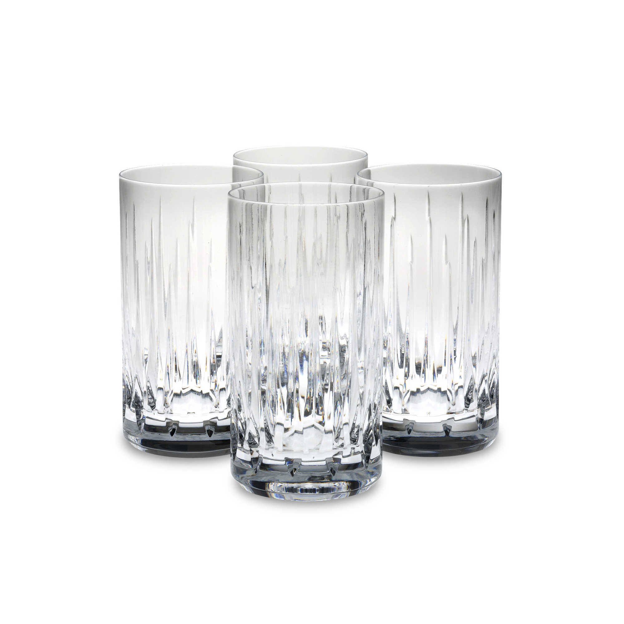 Reed & Barton Soho Highball Set of 4