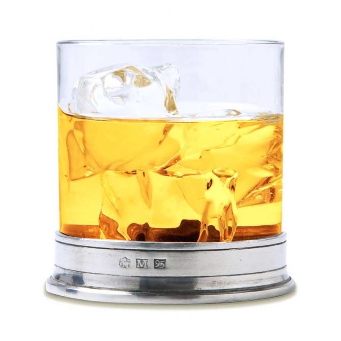 Match Inc Old Fashioned Glass - Thumbnail 3