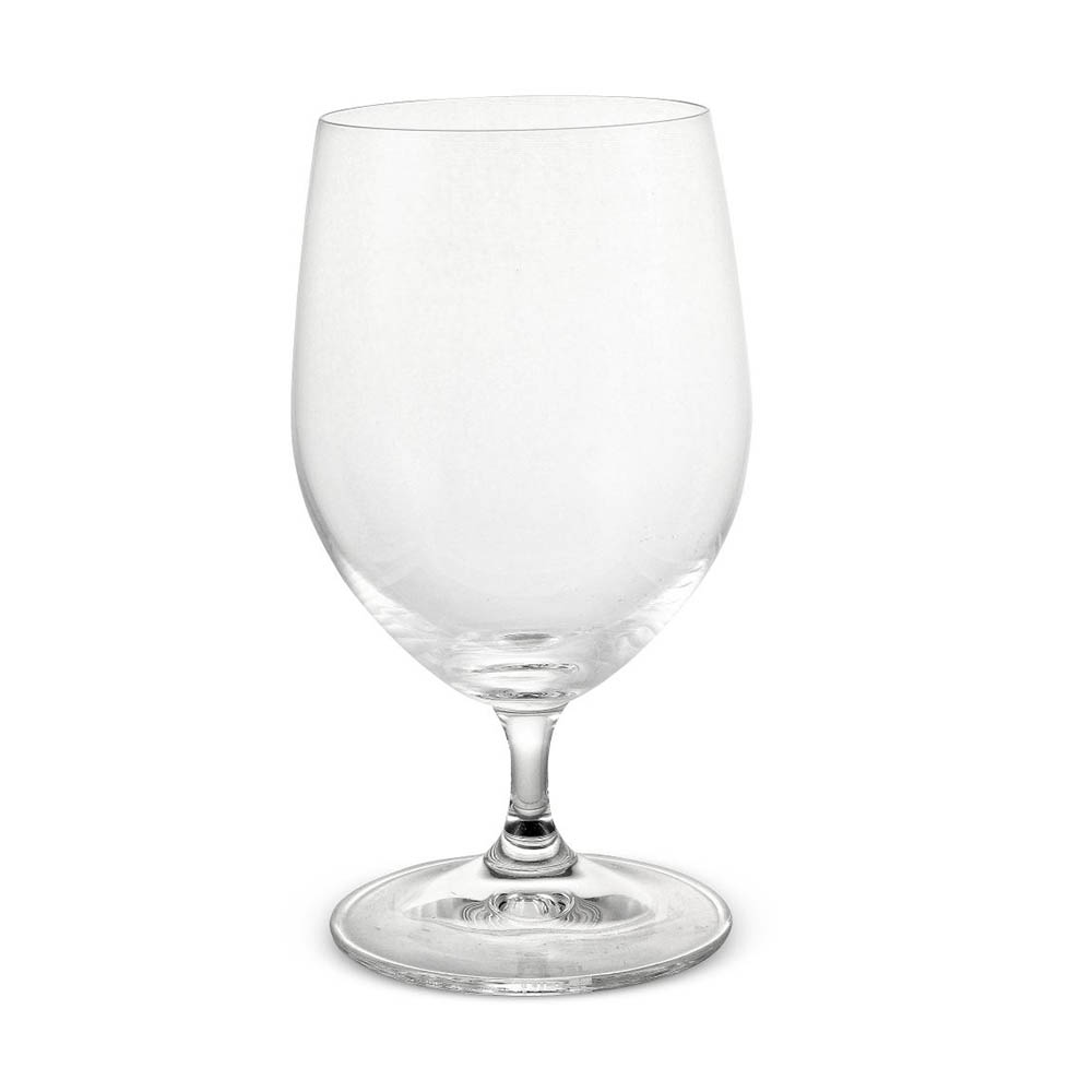 Riedel Vinum Water Glass Borsheims Drop A Hint