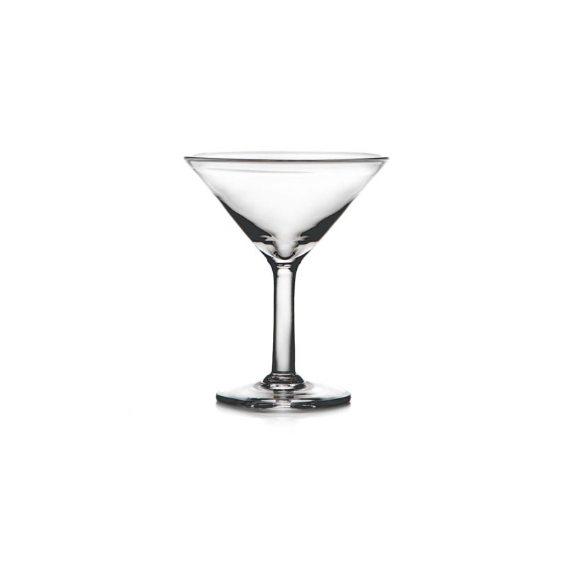 Simon Pearce Ascutney Martini Glass