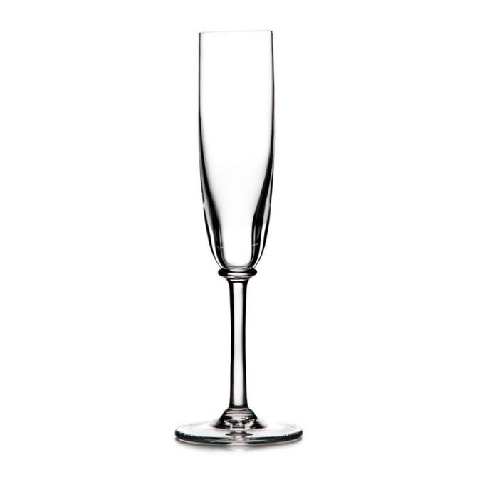 Simon Pearce Hampton Champagne Flute