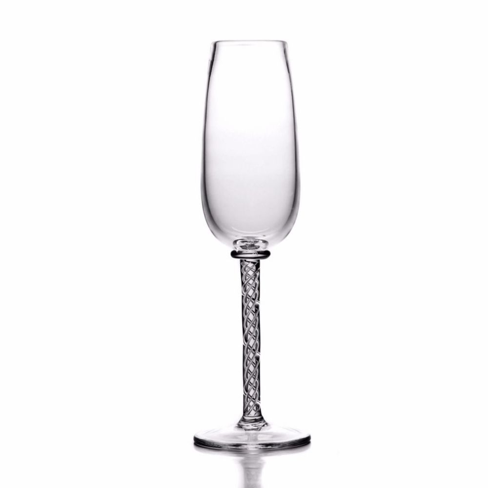 Simon Pearce Stratton Champagne Flute