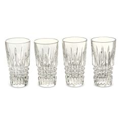 Waterford Lismore Diamond Shot Glass, Set of 4