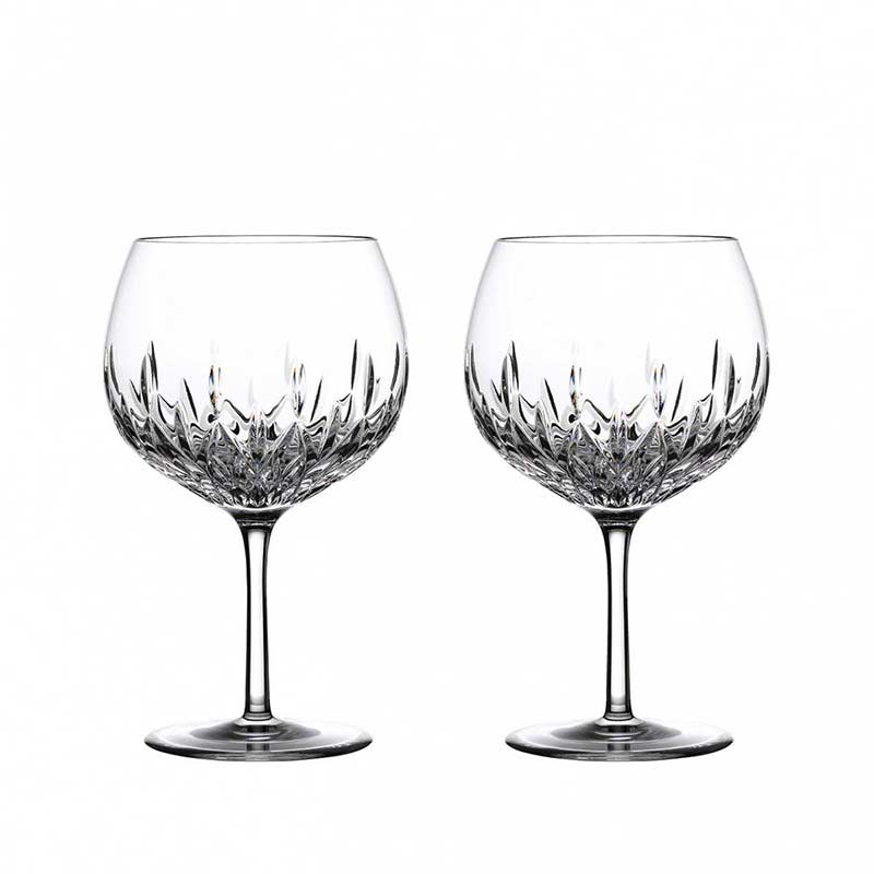 Waterford Gin Journeys Lismore Balloon, Set of 2