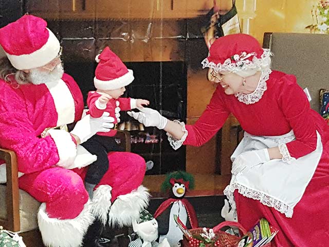 Santa