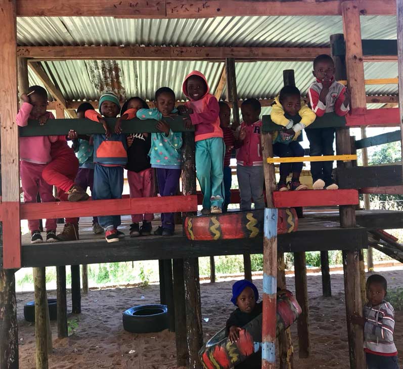 Supporting Children